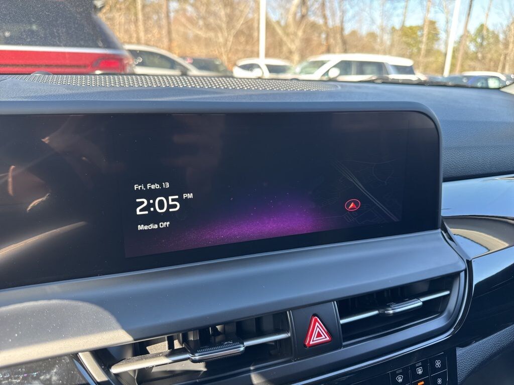 New 2026 Kia Seltos S SUV