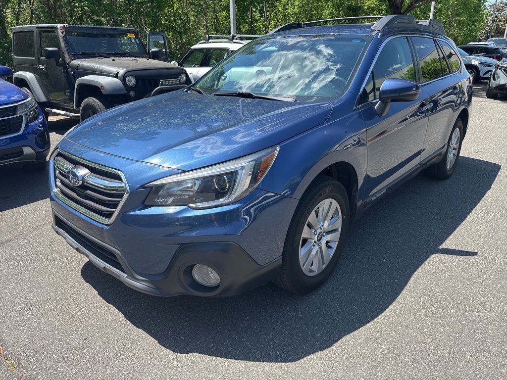 2019 Subaru Outback Premium