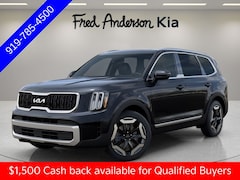 2025 Kia Telluride EX SUV