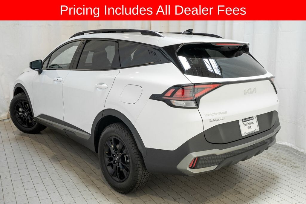 Used 2023 Kia Sportage X-Pro SUV