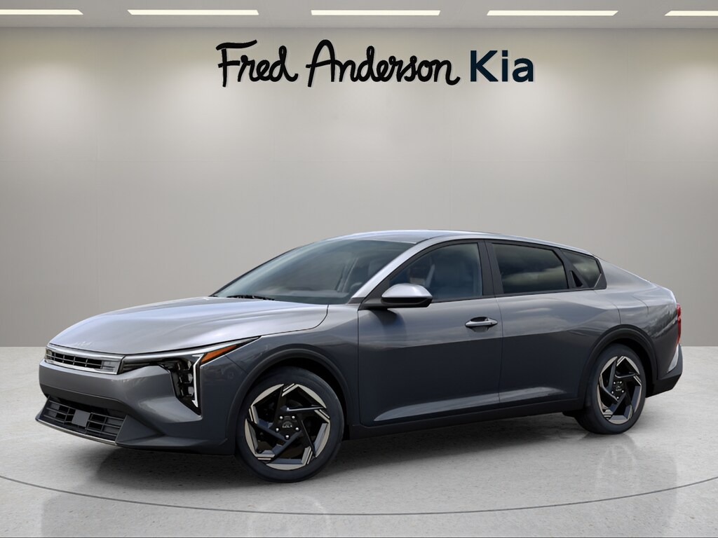 2025 Kia K4 EX photo 3