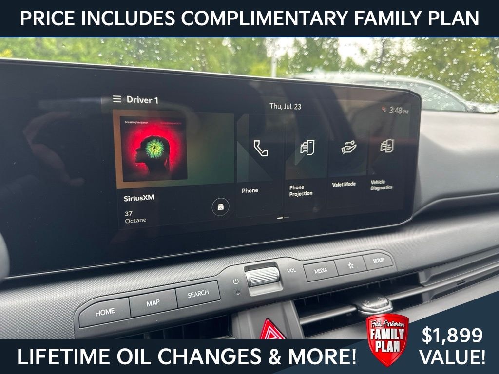 New 2026 Kia K4 LXS Sedan