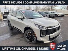 2026 Kia Sportage