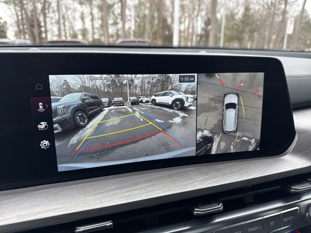 New 2025 Kia Telluride SX-Prestige X-Line SUV