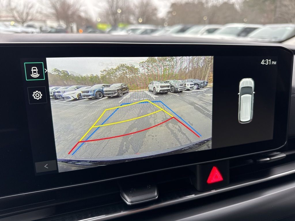 New 2026 Kia Carnival LXS Van Passenger Van