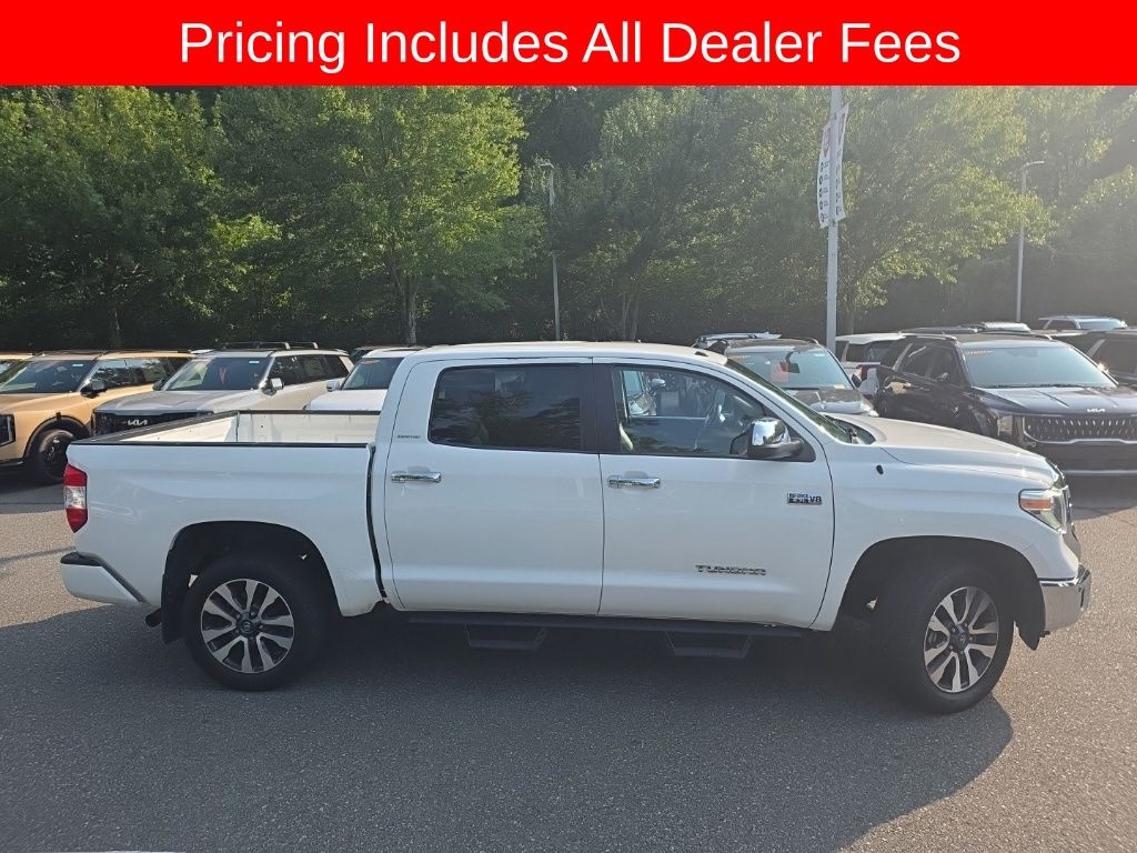 Used 2019 Toyota Tundra Limited Truck