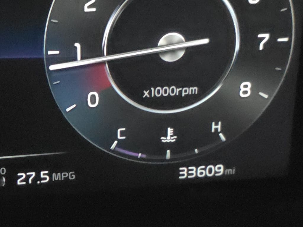 Certified 2024 Kia Seltos SX SUV