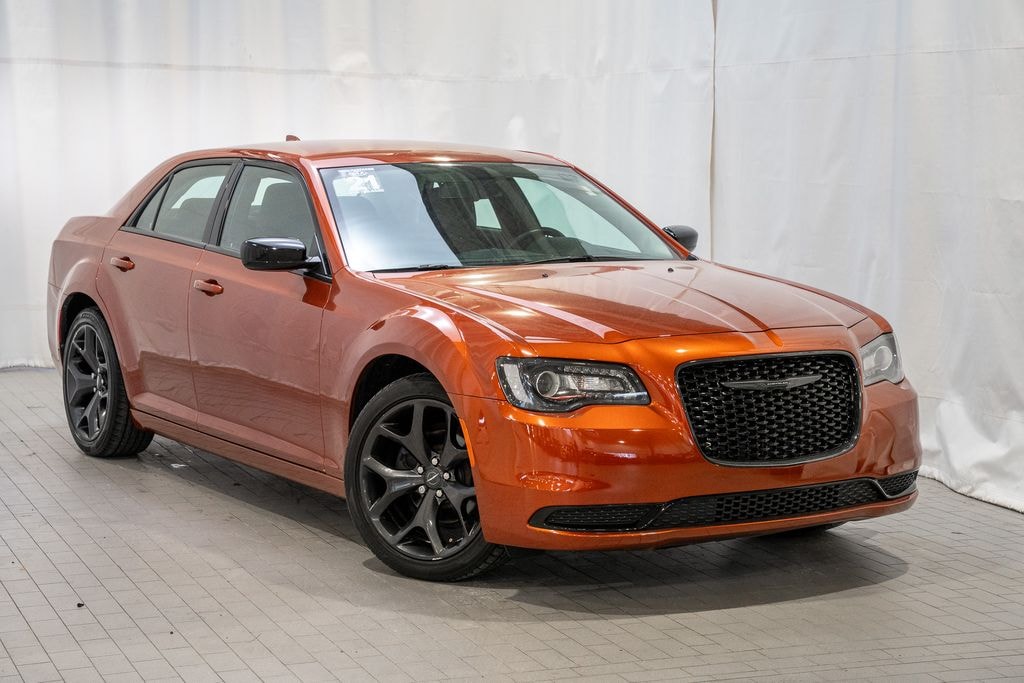 Used 2021 Chrysler 300 Touring Sedan
