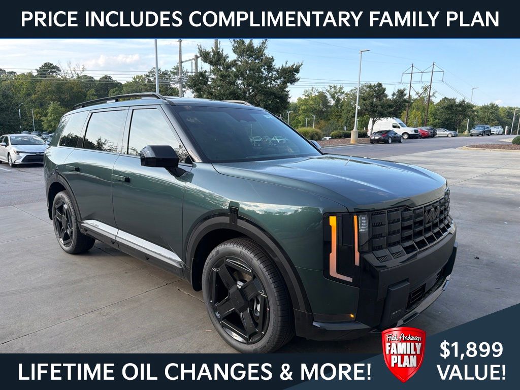  Kia Telluride