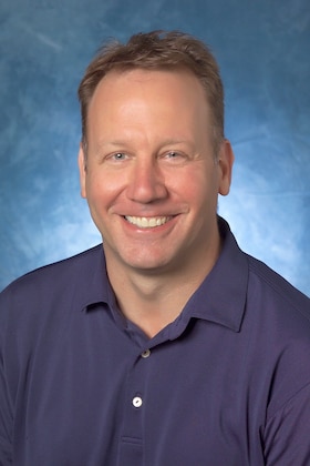 Staff member Jay Aspesi from b09b532aa99f