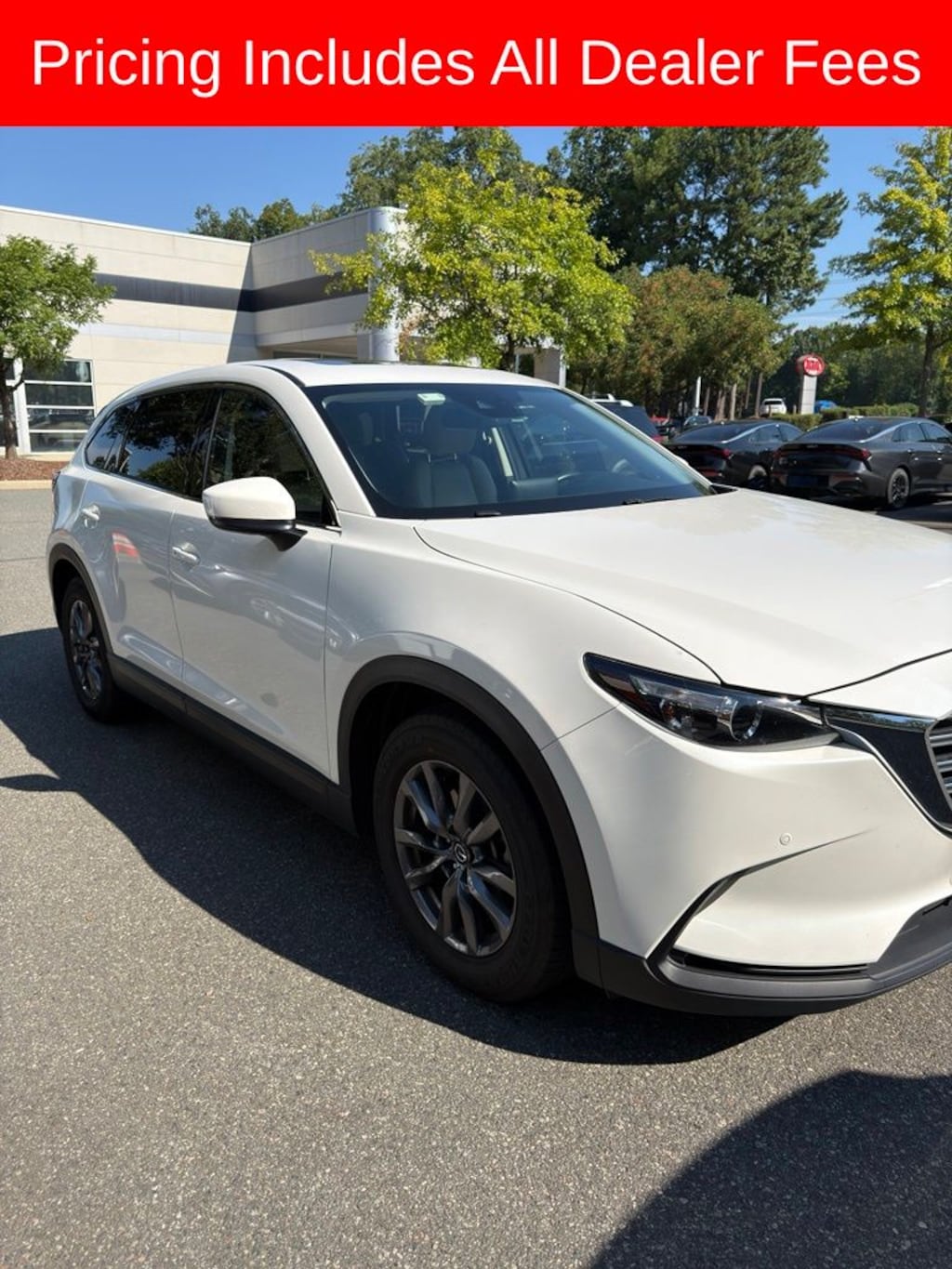 Used 2020 Mazda Mazda CX-9 Touring SUV