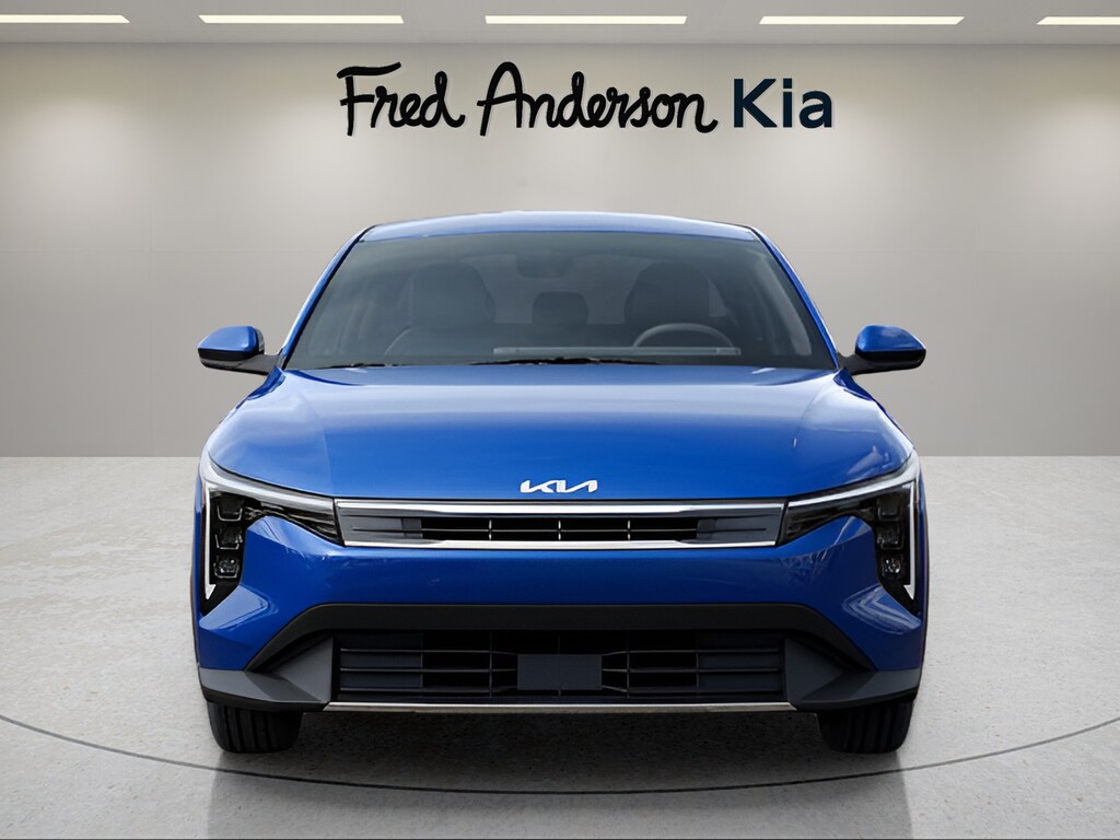 2025 Kia K4 EX photo 2