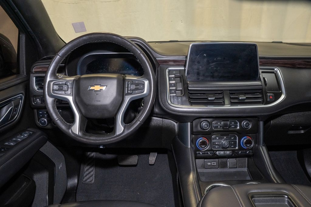 Used 2022 Chevrolet Suburban LT SUV