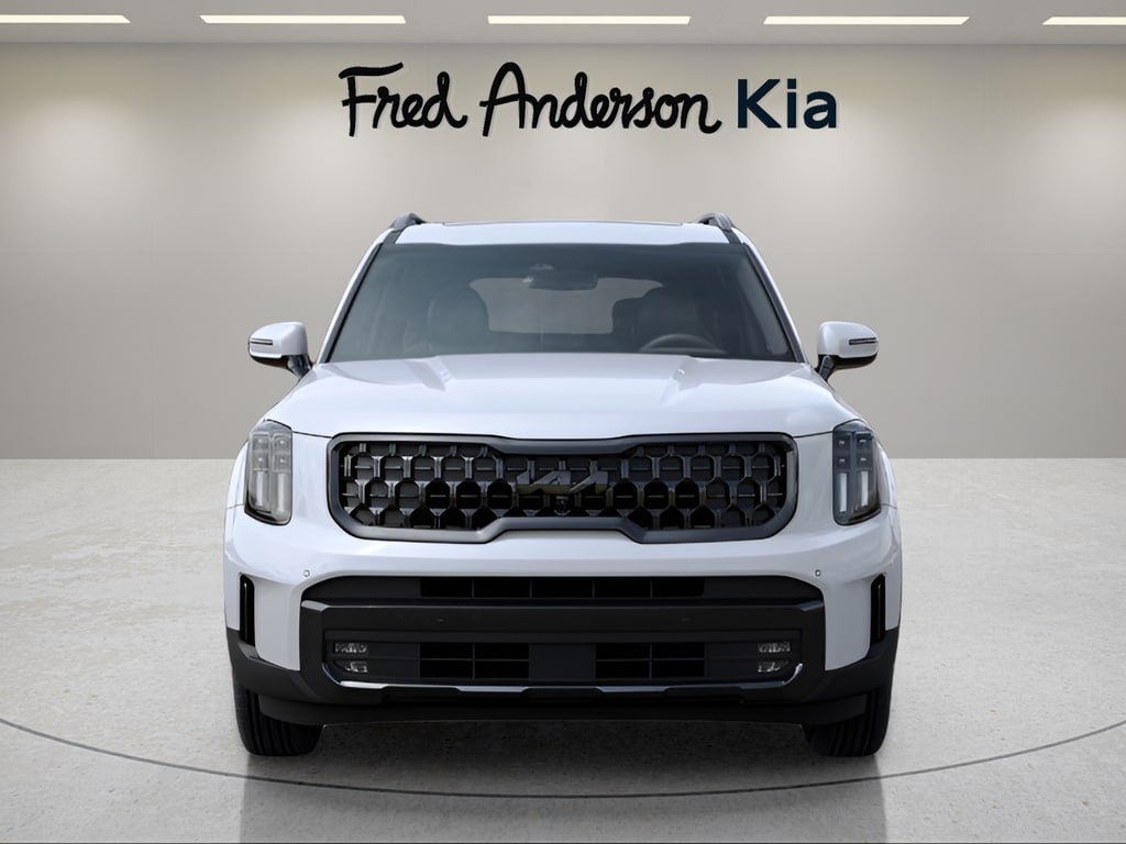 New 2025 Kia Telluride SX X-Line SUV