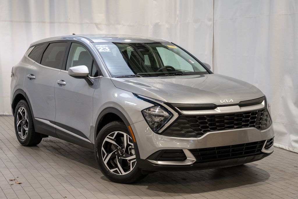 Used 2023 Kia Sportage LX SUV