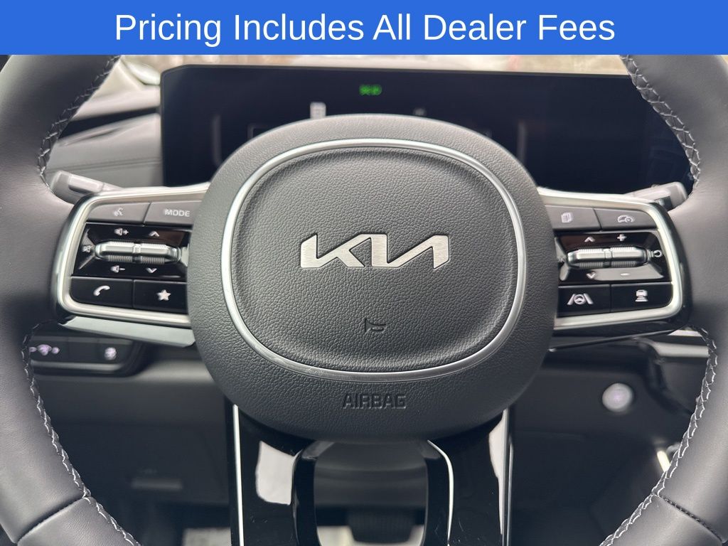 2026 Kia Carnival SX Prestige - Photo 8