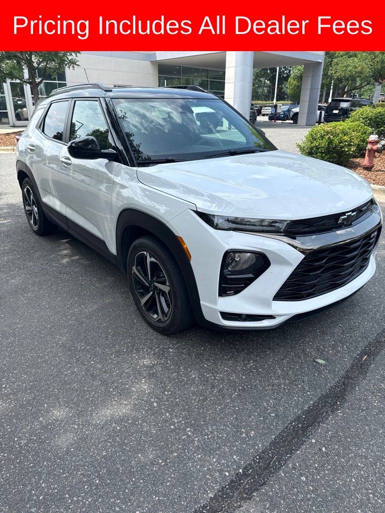 2023 Chevrolet Trailblazer RS's photo