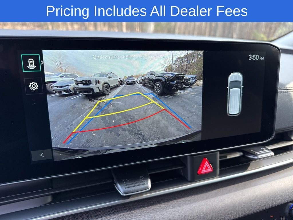 New 2026 Kia Carnival EX Van Passenger Van