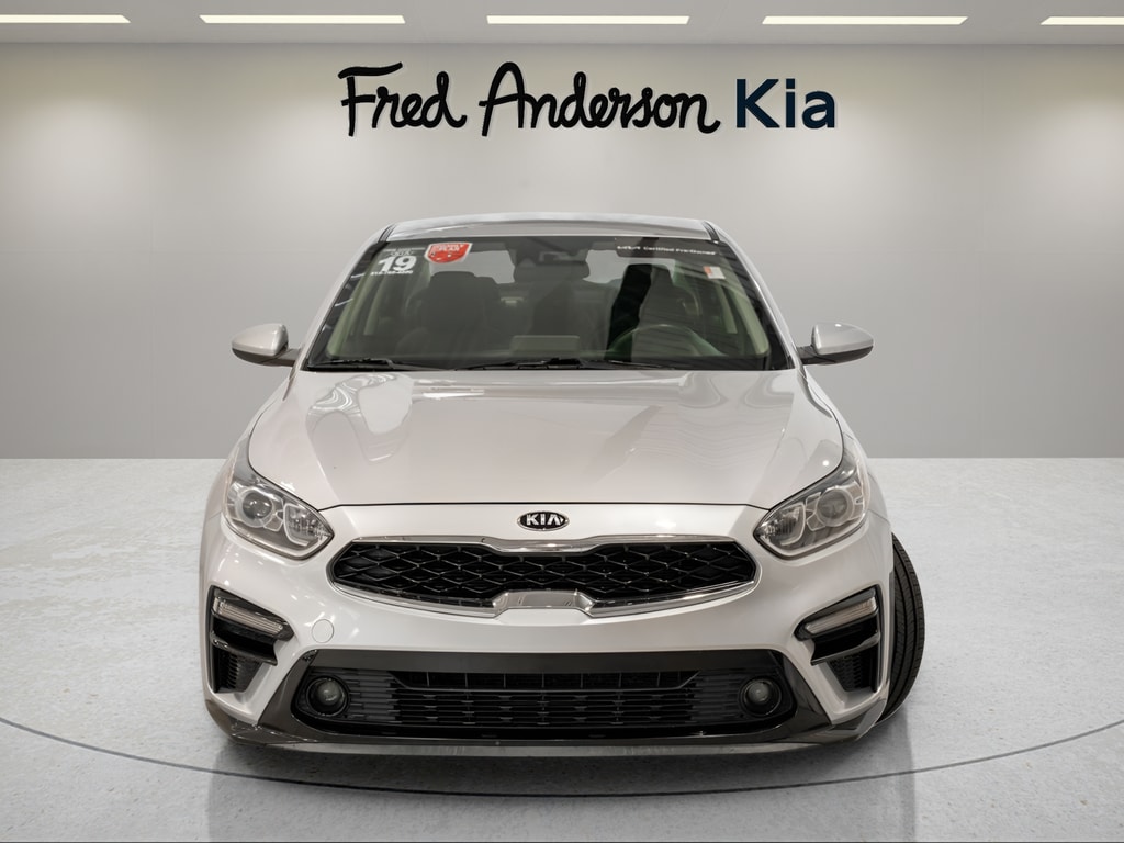 2019 Kia FORTE S