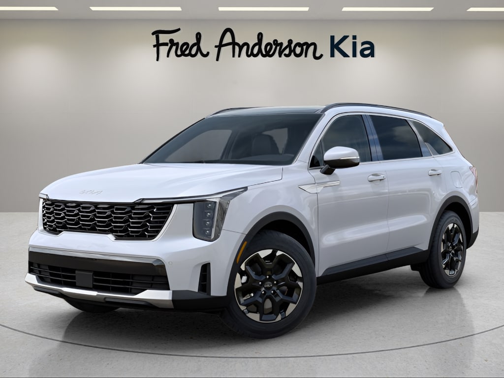2026 Kia Sorento S's photo