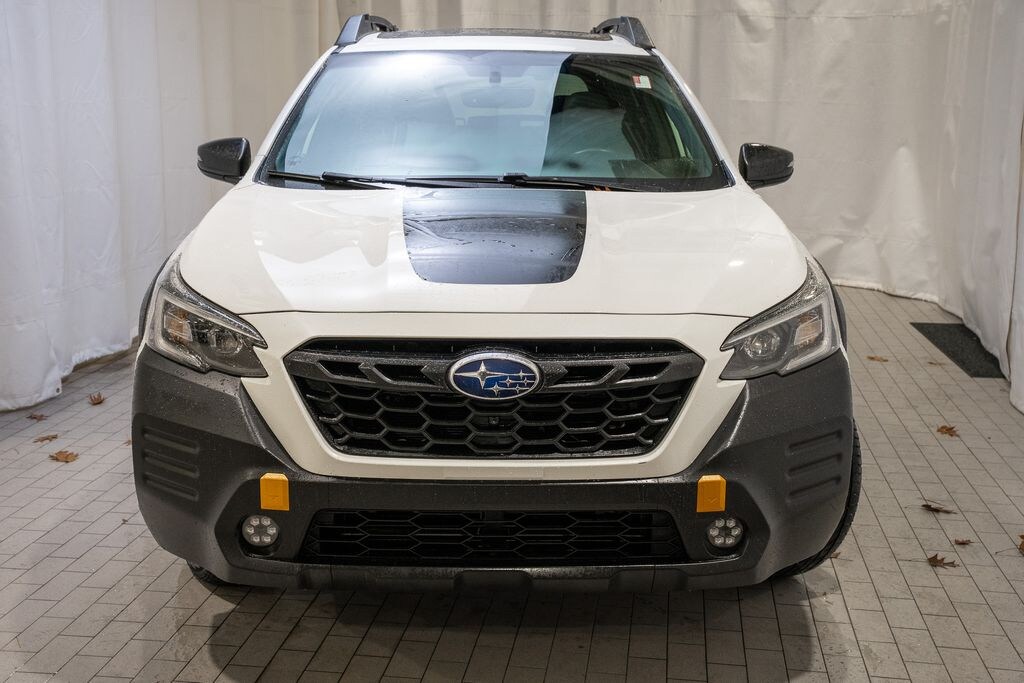 Used 2022 Subaru Outback Wilderness SUV
