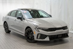 2026 Kia K5 GT-Line Sedan