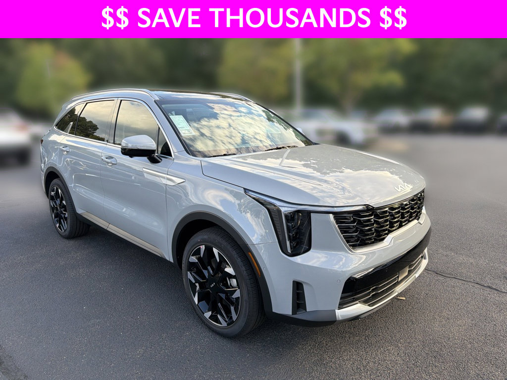 2026 Kia Sorento