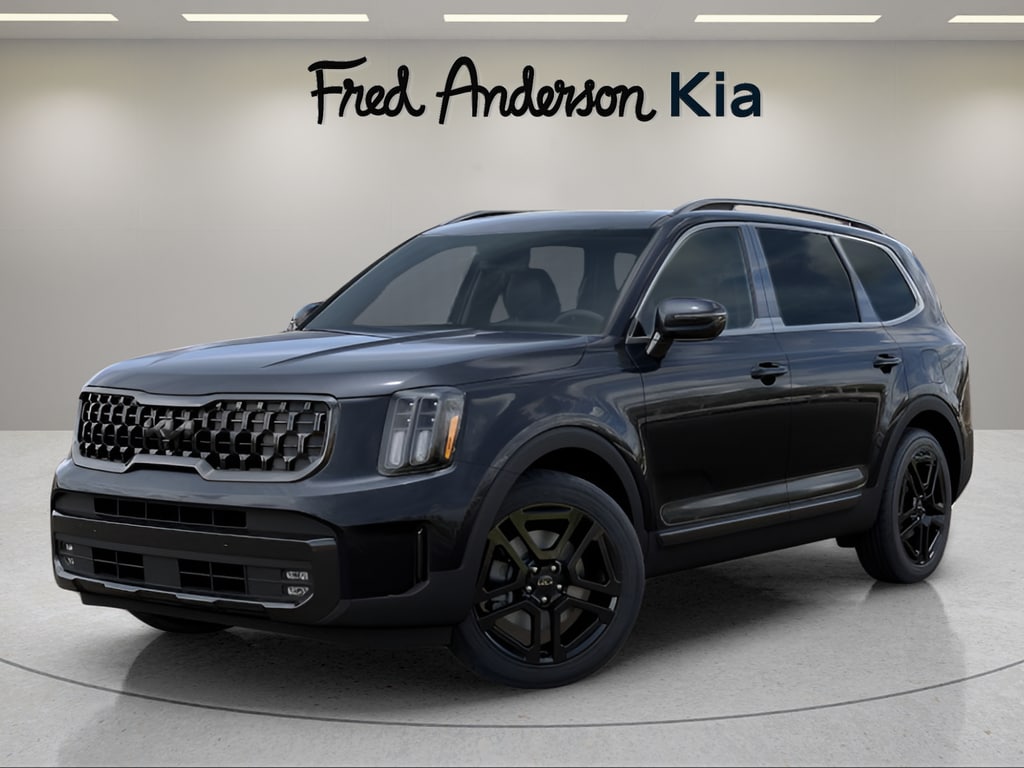 New 2025 Kia Telluride SX-Prestige X-Line SUV