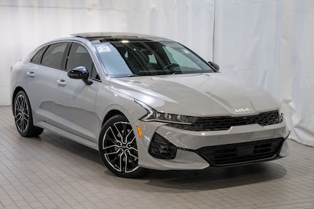 2023 Kia K5 GT Sedan