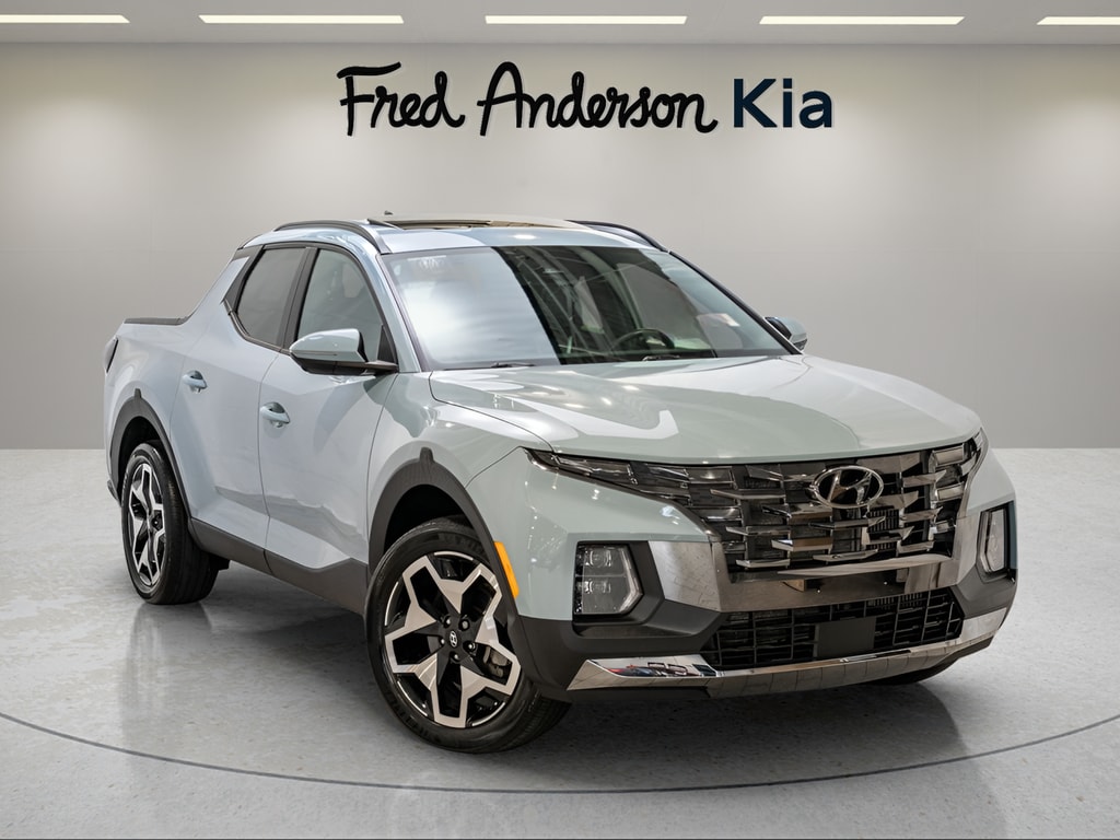 2023 Hyundai Santa Cruz