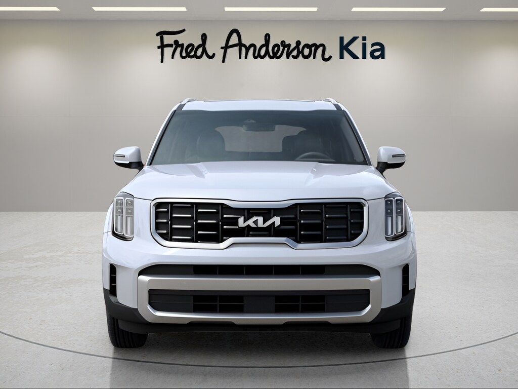 2025 Kia Telluride S photo 2