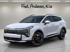 2026 Kia Sportage EX SUV