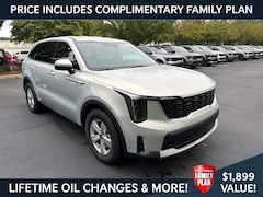 2026 Kia Sorento LX SUV