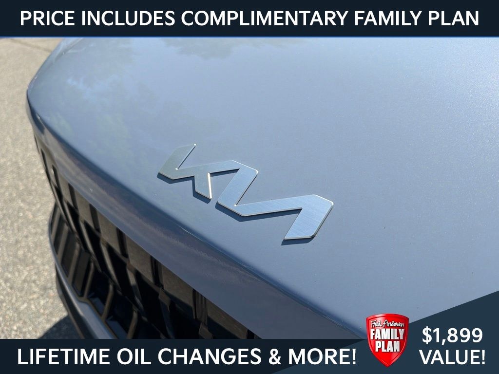 New 2027 Kia Seltos EX SUV
