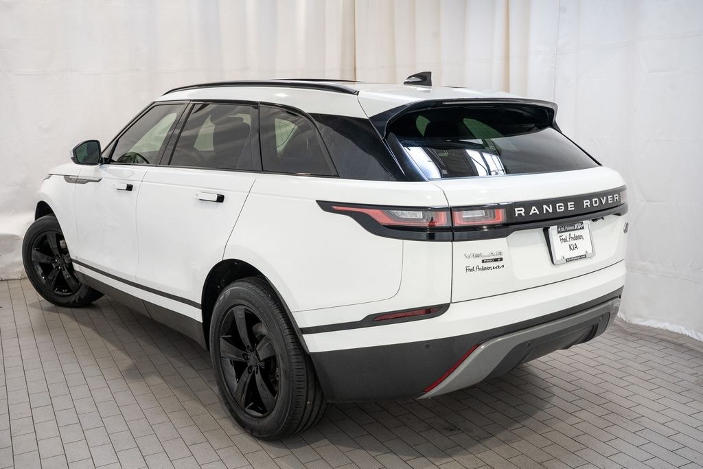 Used 2018 Land Rover Range Rover Velar S SUV