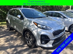 2021 Kia Sportage LX SUV