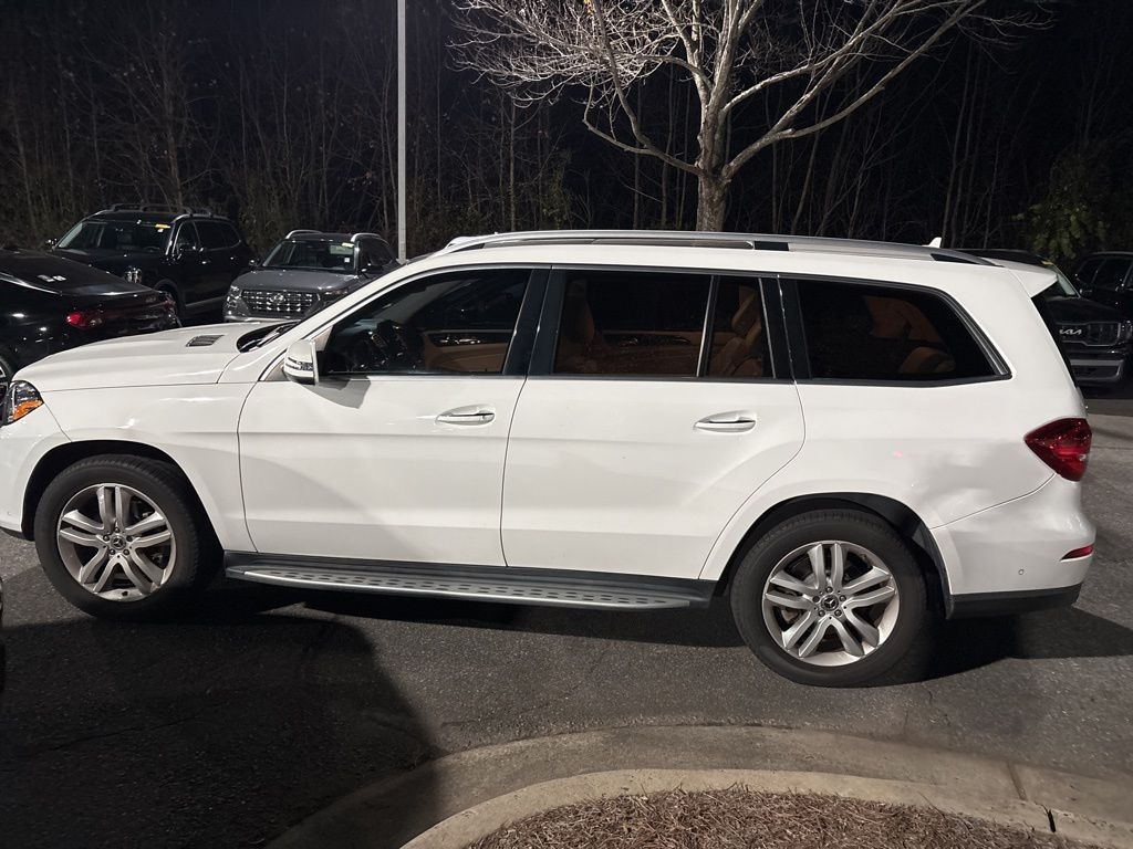 Used 2019 Mercedes-Benz GLS 450 GLS 450 SUV