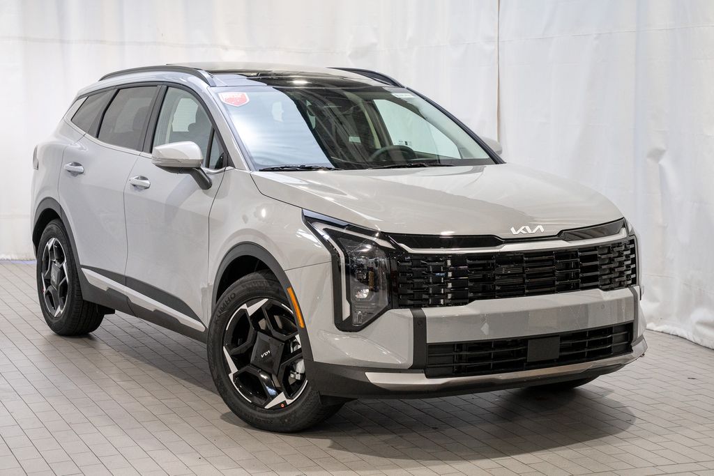 2026 Kia Sportage SUV 