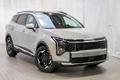 2026 Kia Sportage EX SUV