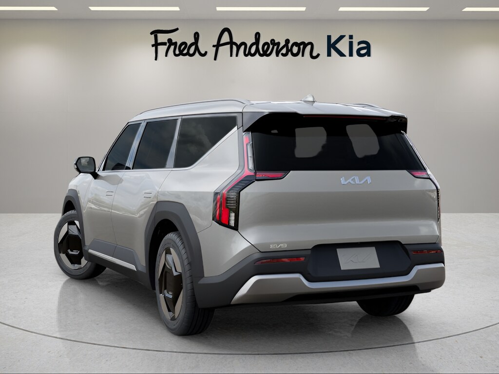 2026 Kia EV9 Wind photo 4