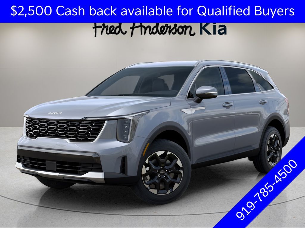 2025 Kia Sorento SUV 