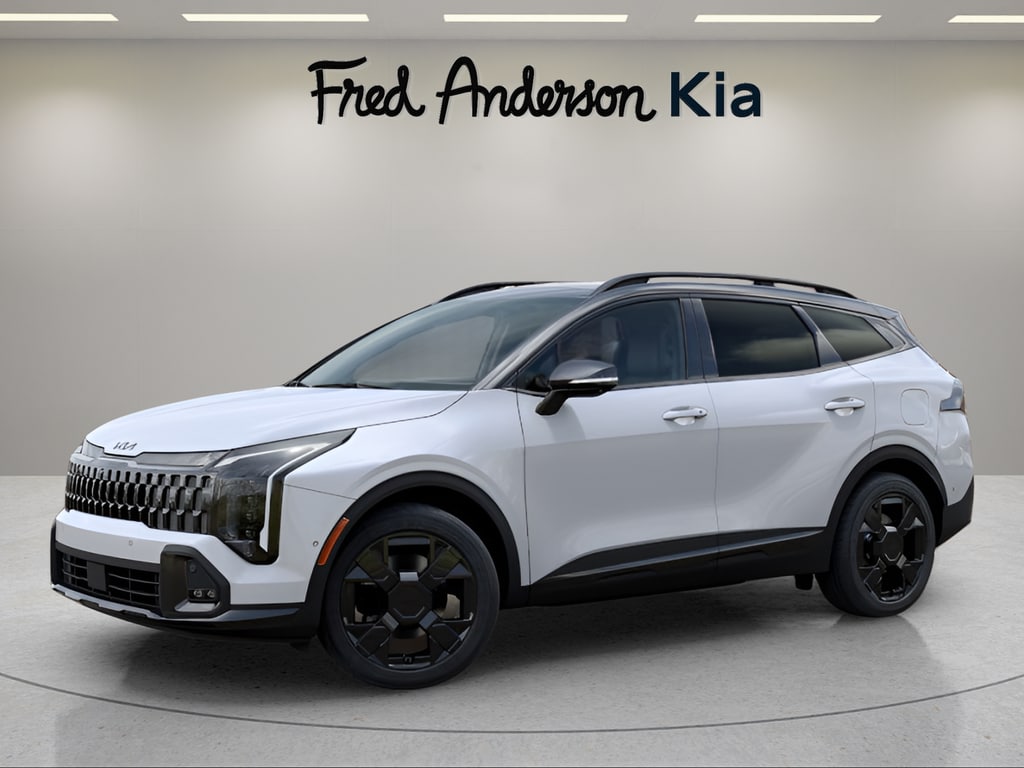 New 2026 Kia Sportage X-Pro Prestige SUV