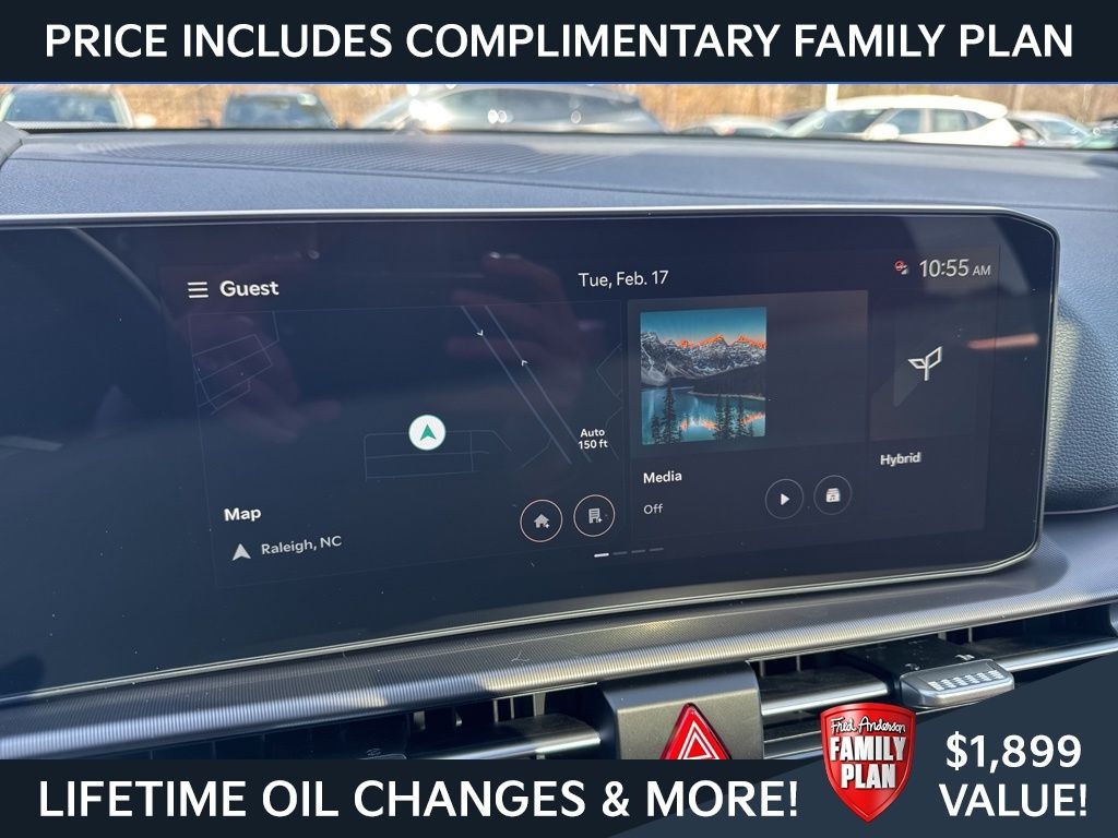 New 2026 Kia Sportage Hybrid SX-Prestige SUV