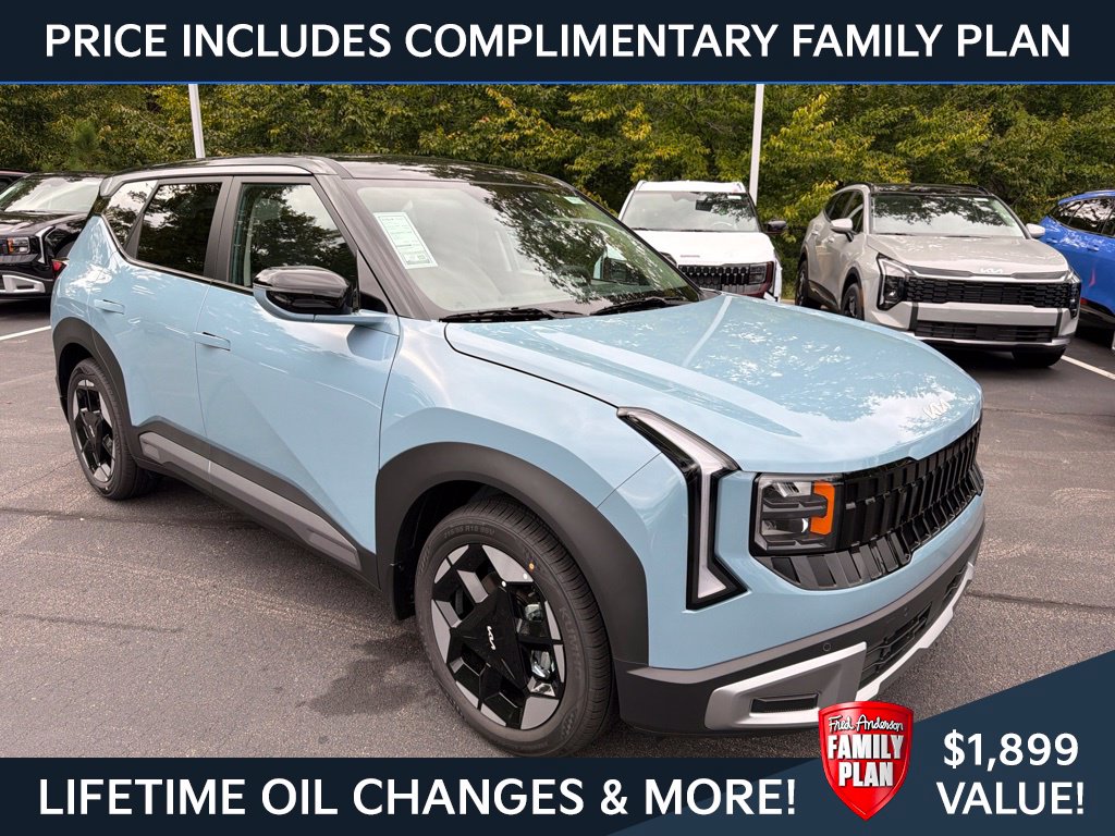 2027 Kia Seltos