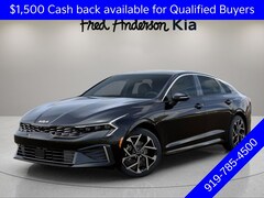 2025 Kia K5 EX Sedan