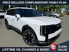 2027 Kia Telluride S SUV