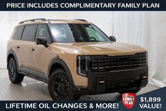 2027 Kia Telluride X-Pro SX-Prestige SUV