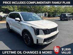2026 Kia Sorento S SUV