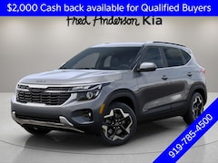 2025 Kia Seltos EX SUV