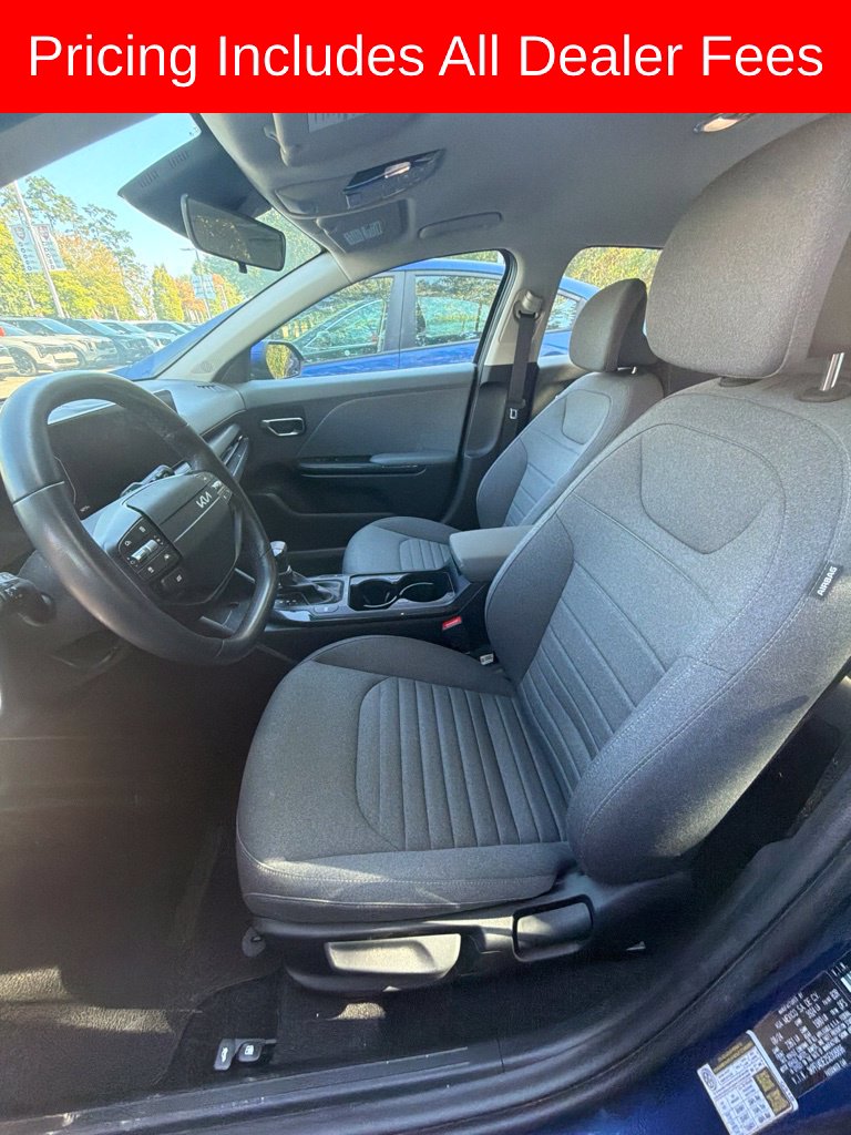Used 2025 Kia K4 EX Sedan